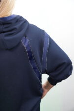 Kapişonlu Taş Eşofman Takım - Görsel 6