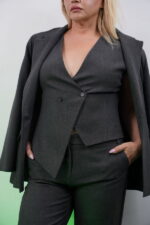 Orijinal Yelekli Takım - Görsel 8