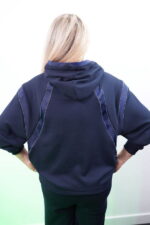 Kapişonlu Taş Eşofman Takım - Görsel 4