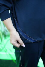 Kapişonlu Taş Eşofman Takım - Görsel 5