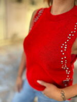 Kolsuz Taş Kazak - Görsel 2