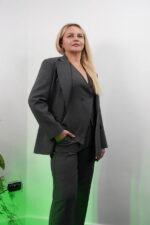 Orijinal Yelekli Takım