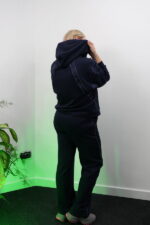 Kapişonlu Taş Eşofman Takım - Görsel 3